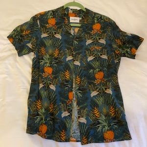 Goodfellow button up shirt Small